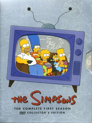 One Size Fits All Lingerie - Wikisimpsons, the Simpsons Wiki