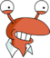 Dr. Crab - Happy