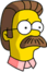 Ned - Confused