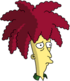 Sideshow Bob - Confused