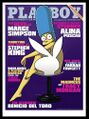 Aye Carumba! Marge Simpson poses for Playboy cover.jpg