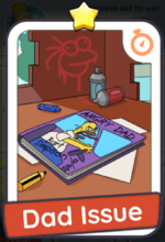 Monopoly Go! Dad Issue Sticker.png