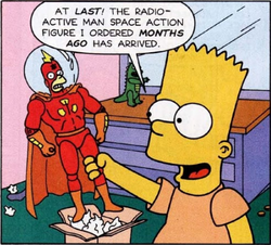 Radioactive Man - Wikisimpsons, the Simpsons Wiki