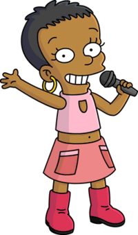 Clarissa Wellington - Wikisimpsons, the Simpsons Wiki