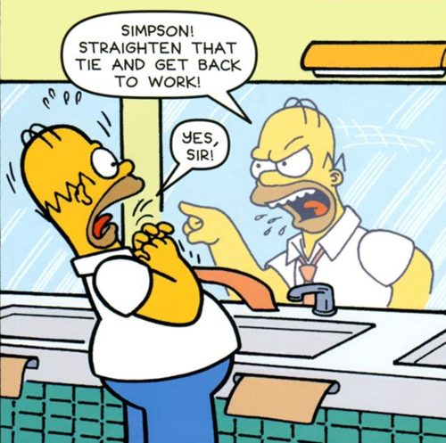 Like a Boss! - Wikisimpsons, the Simpsons Wiki