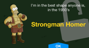 I;m in the best shape anyone is, in the 1930's