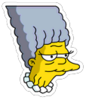 Tapped Out Mrs. Bouvier Sidebar.png
