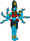 Tapped Out Shiva Balance Consciousness.png