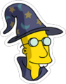 Tapped Out Sorcerer Frink Icon.png