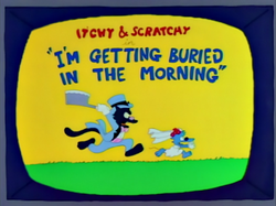 Im Getting Buried in the Morning-Title Card.png