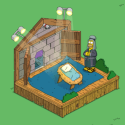 Tapped Out Homer Be Joseph.png