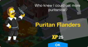 Tapped Out Puritan Flanders unlock.png