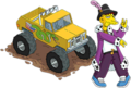 Cletus' Monster Truck Manager Cletus.png