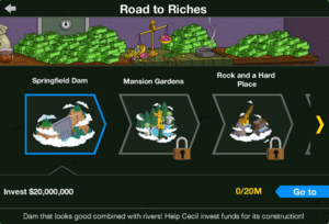 Road to Riches Screen.png