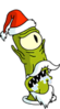Santa Kang - Surprised