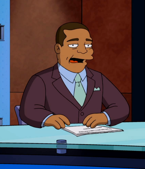 Curt Menefee Wikisimpsons The Simpsons Wiki