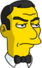 Tapped Out Agent Bont Icon - Annoyed.png