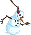Tapped Out Murdered Snowman.png