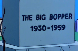 The Big Bopper 1930- 1959 (Gravestone).png