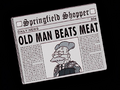 Springfield Shopper Old Man Beats Meat.png