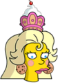 Tapped Out Princess Jules Icon - Sad.png