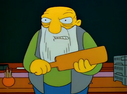 Jasper Beardsley - Wikisimpsons, the Simpsons Wiki