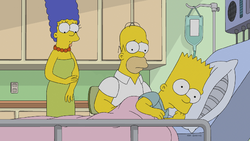 Bart não está morto, Wikisimpsons