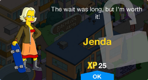 Jenda Simpson Unlock.png