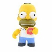 kidrobot homer simpson
