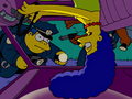 Marge upside down in the car.png