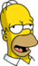 Tapped Out Homer Icon - Drunk.png