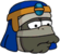 Mummy Wiggum - Sad