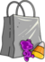 Tapped Out Silver Treat Bag.png