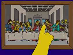 The Last Supper Leonardo (Thank God It's Doomsday).png