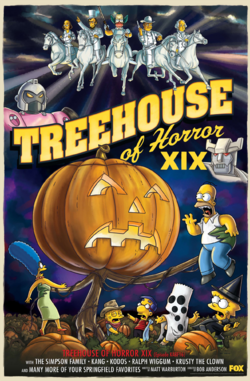 Treehouse of Horror XIX poster 2.png