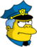 Wiggum - Annoyed