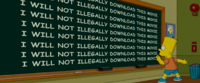 The Simpsons Movie chalkboard gag.png