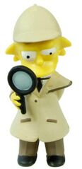 simpsons limited edition figurine collection