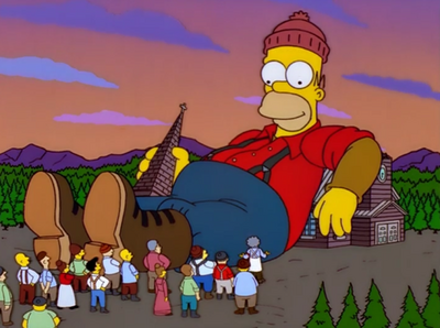 Simpsons Tall Tales Wikisimpsons, the Simpsons Wiki