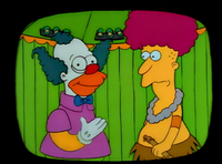 Sideshow Bob - Wikisimpsons, the Simpsons Wiki