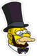 Tapped Out Honest Abe Icon.png