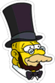 Tapped Out Honest Abe Icon.png