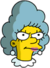 Mrs. Prince - Annoyed