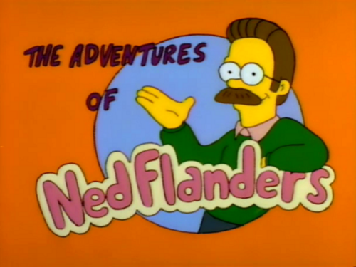 The Adventures Of Ned Flanders Wikisimpsons The Simpsons Wiki