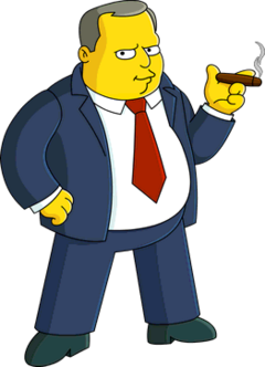 The Buck Stops Here - Wikisimpsons, the Simpsons Wiki