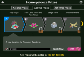 Homerpalooza Act 2 Prizes.png