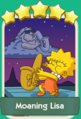 Monopoly Go! Moaning Lisa Sticker.png