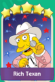 Monopoly Go! Rich Texan Sticker.png