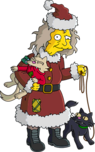 A Simpsons Christmas Special Teaser
