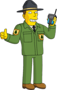 Category:Images - Ranger - Wikisimpsons, the Simpsons Wiki